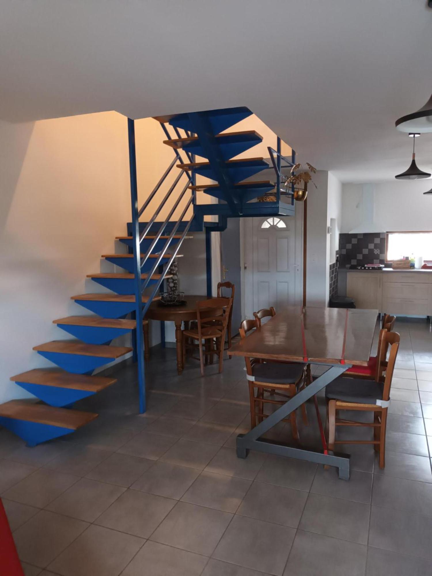 Le 9 Rue Du Moulin 4-5 Personnes Tout Confort Gripport Exterior photo